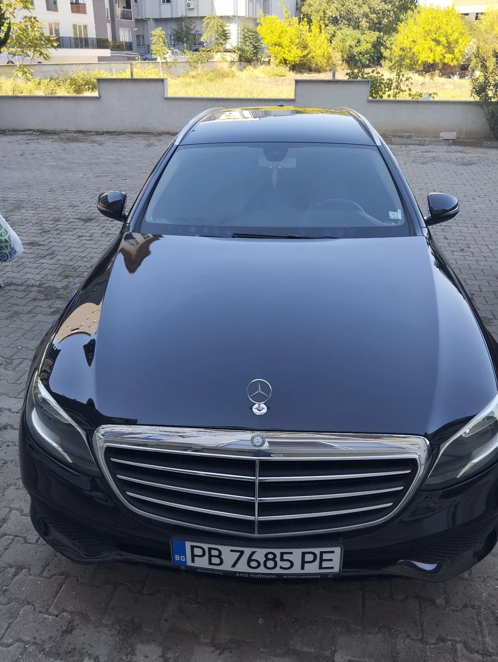 Mercedes-Benz E 200 | Mobile.bg — изображение 1