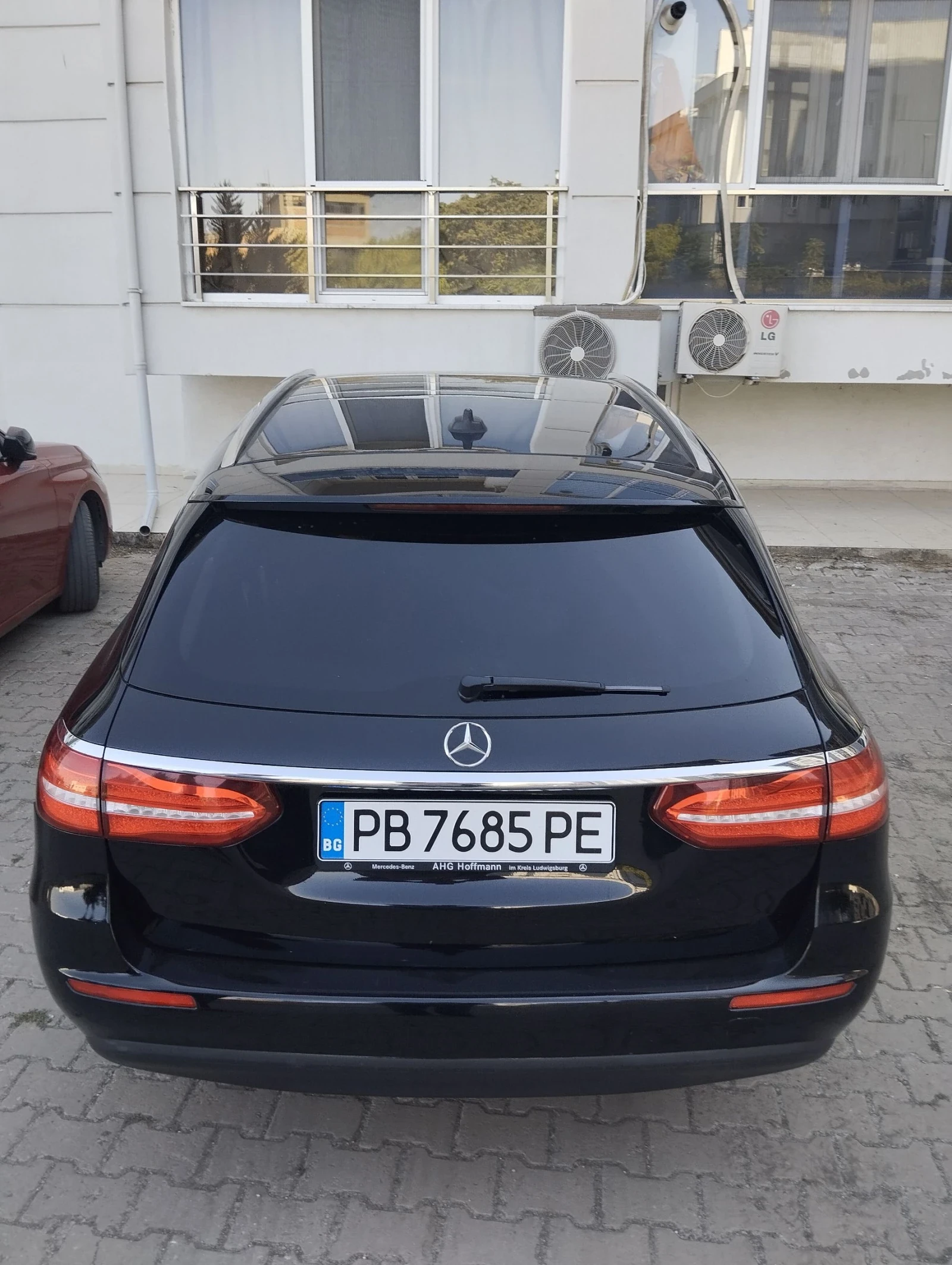 Mercedes-Benz E 200 | Mobile.bg — изображение 17