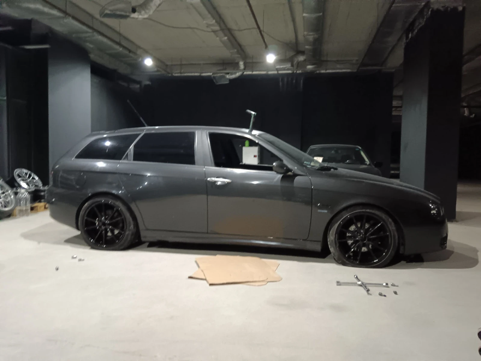 Alfa Romeo 156 sportwagon  - изображение 10