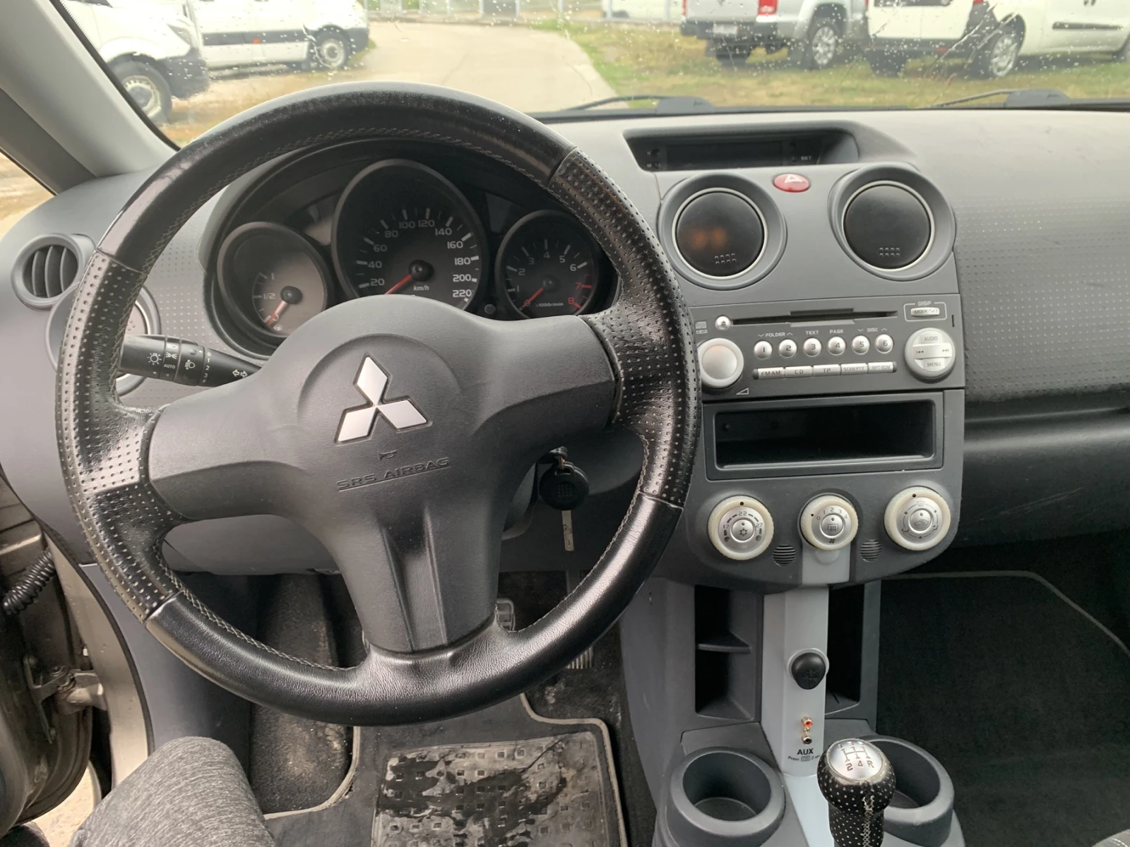 Mitsubishi Colt 1.3 i clima - изображение 7