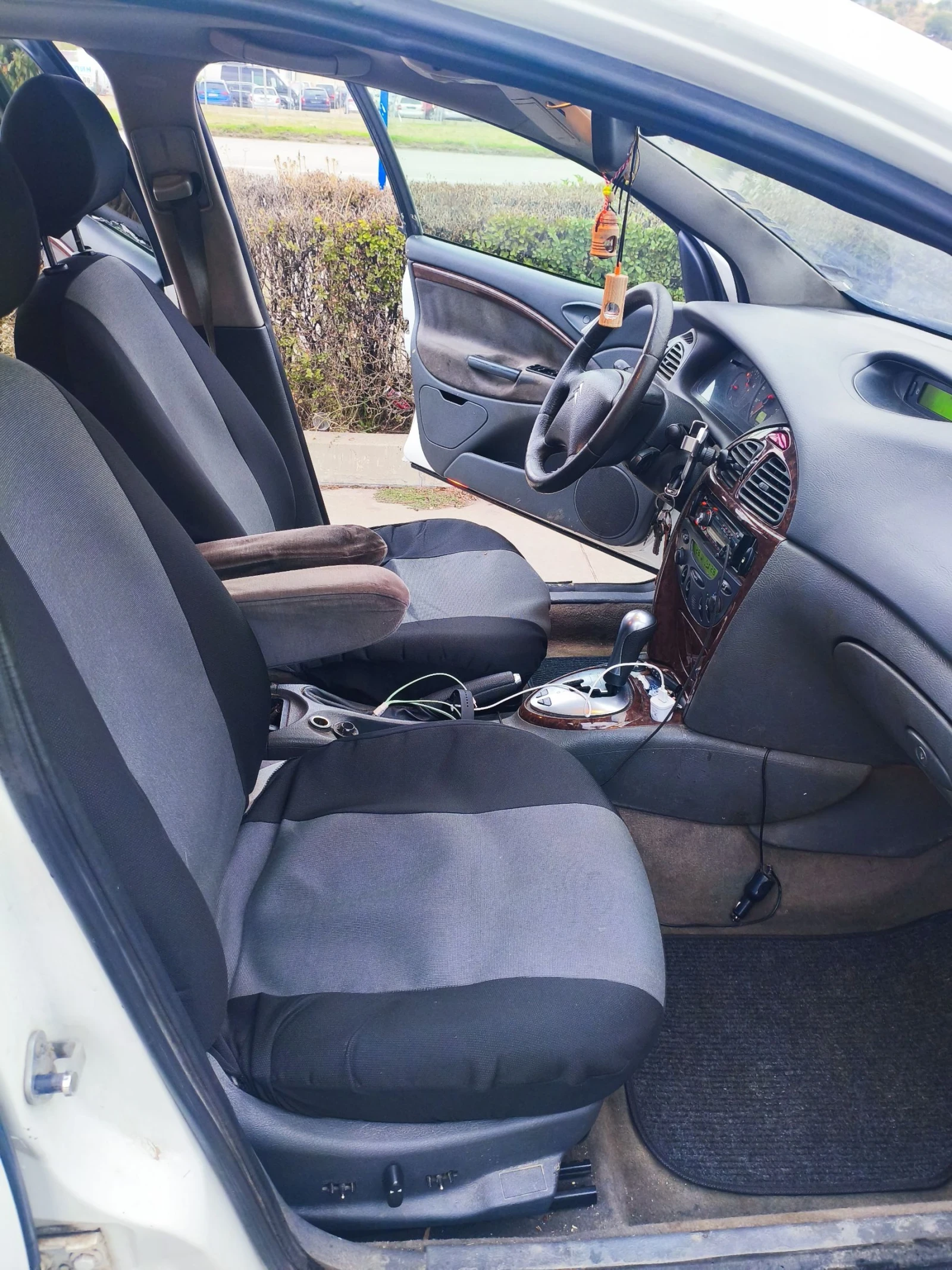 Citroen C5 C5 2003  | Mobile.bg   12