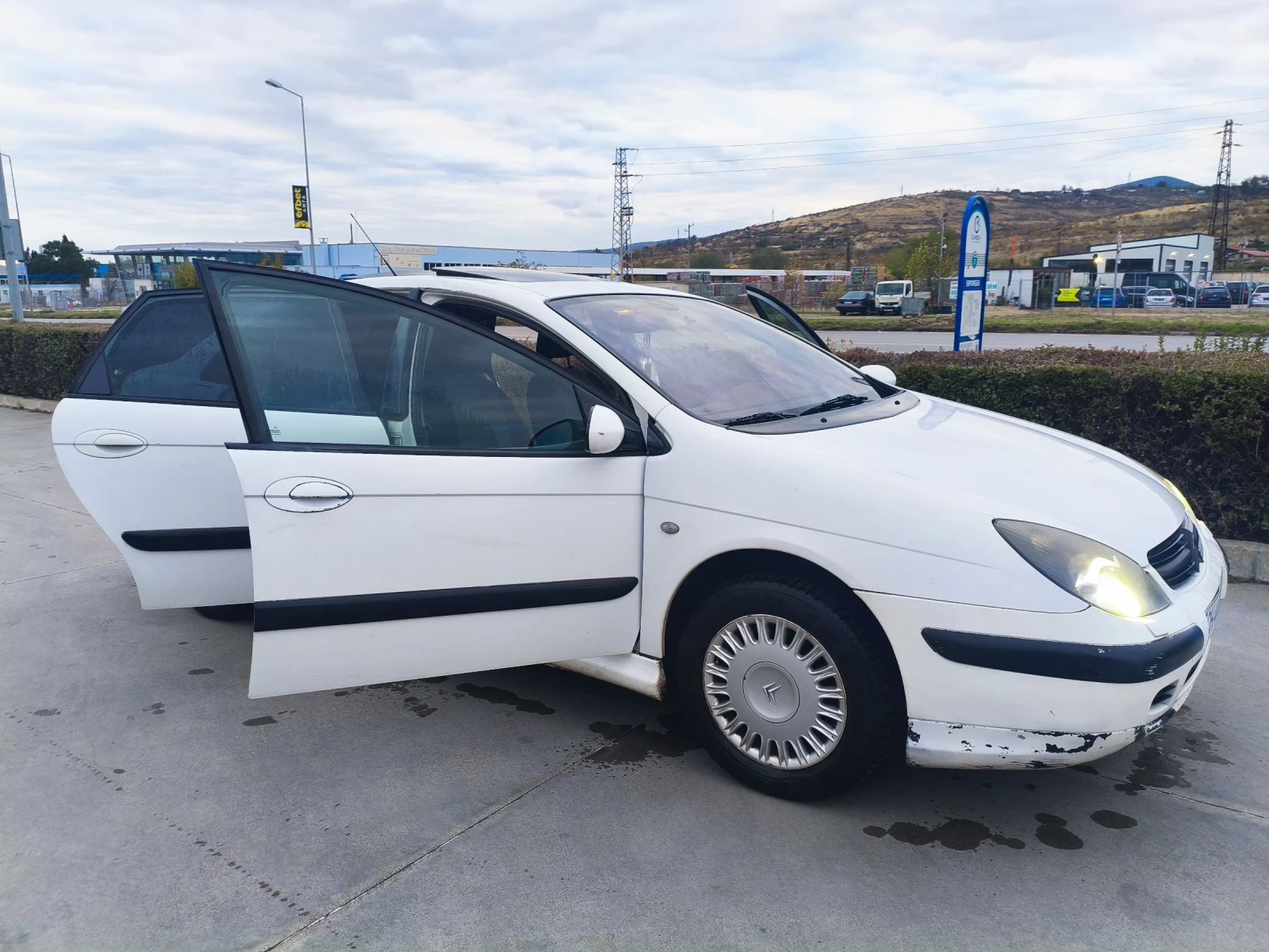 Citroen C5 C5 2003  | Mobile.bg   13