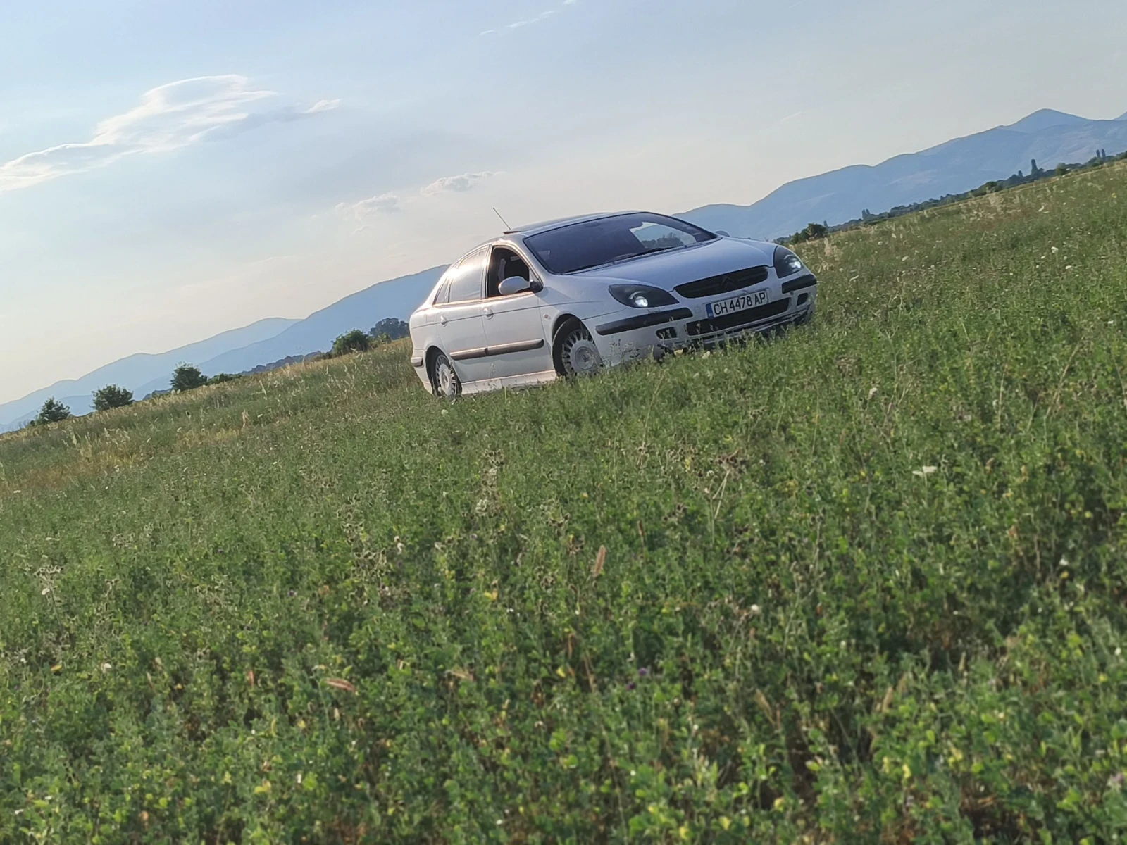 Citroen C5 C5 2003  - изображение 4