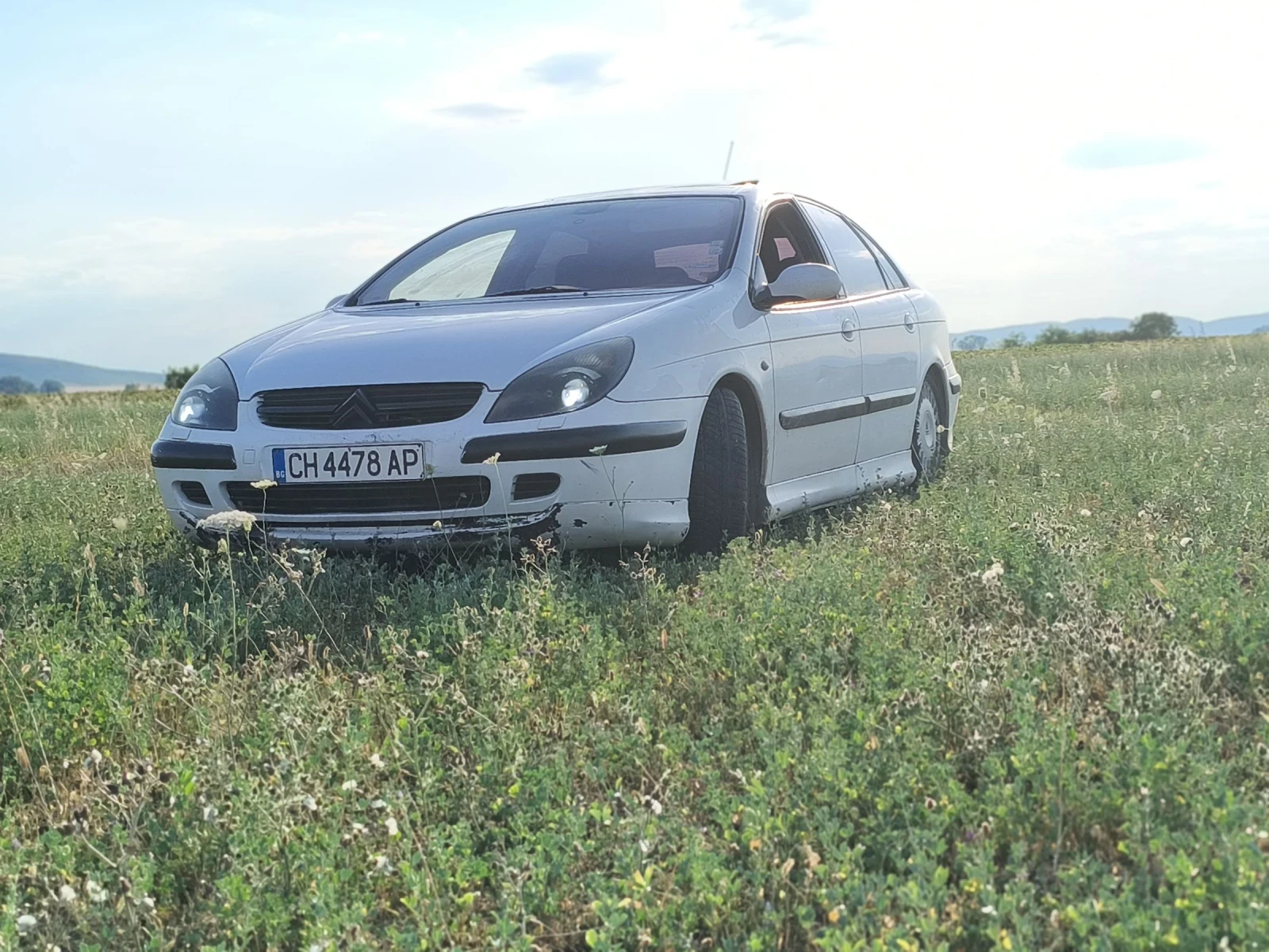 Citroen C5 C5 2003  | Mobile.bg   1