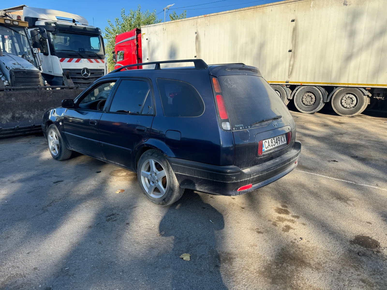 Toyota Corolla  - изображение 4