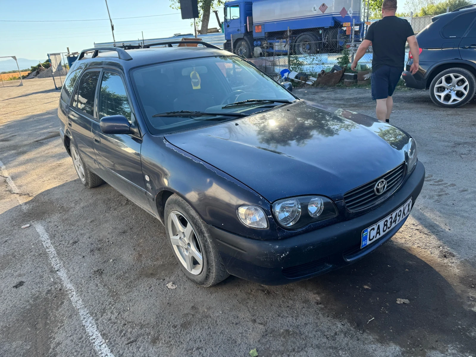 Toyota Corolla  - изображение 3