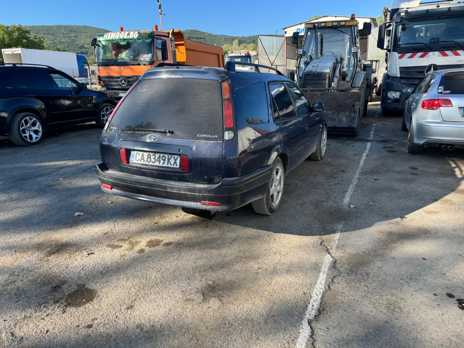 Toyota Corolla  - изображение 2