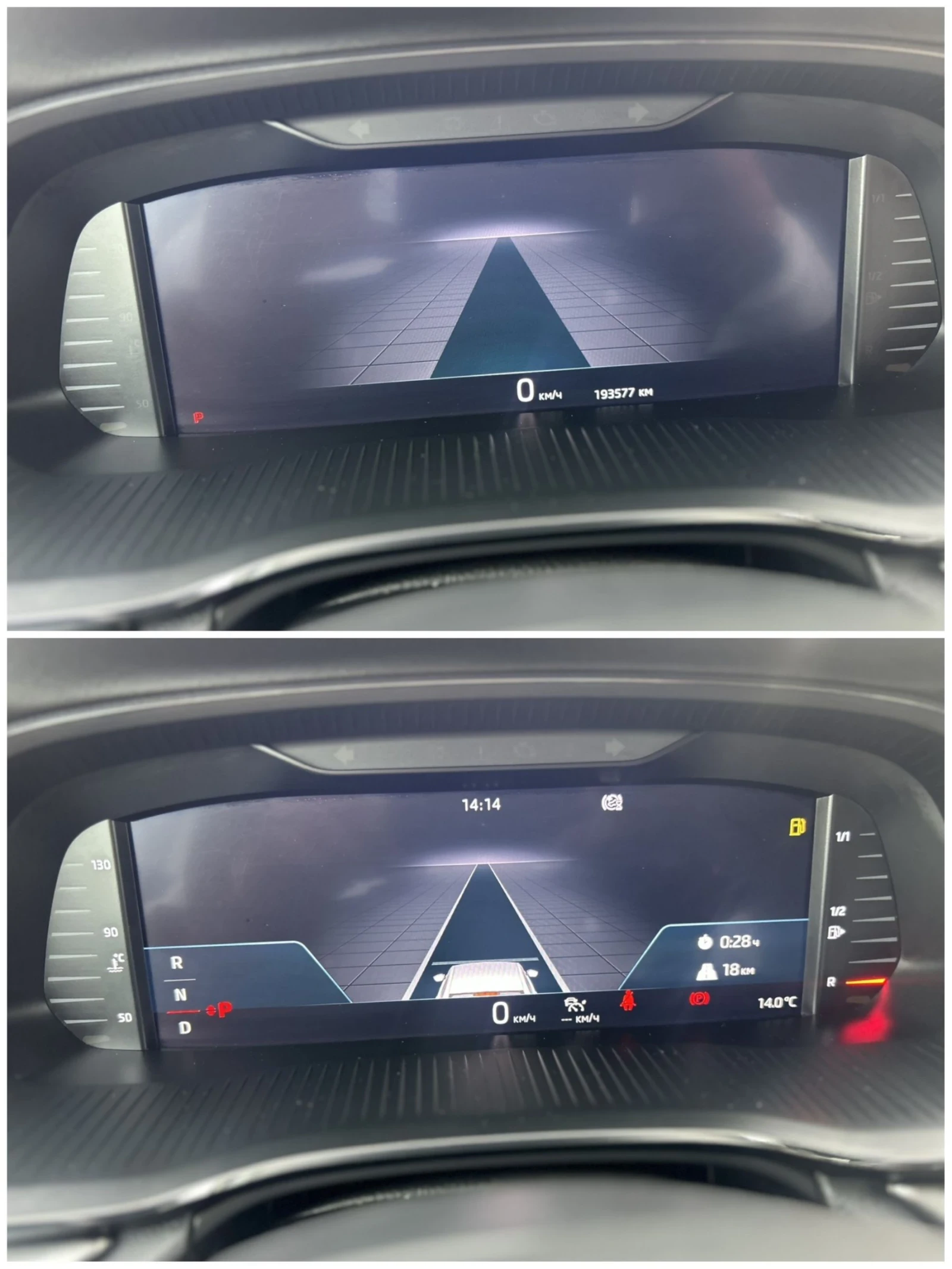 Skoda Octavia 2.0 TDI 150 * DSG * CAMERA * ACC * FULL LED *  | Mobile.bg   12