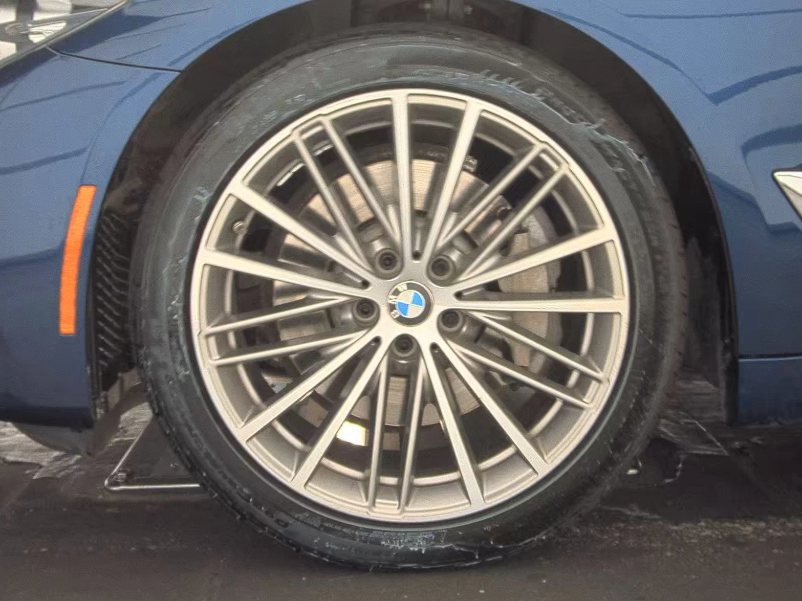 BMW 540 2018 BMW 5 Series Sedan 540i xDrive | Mobile.bg   7