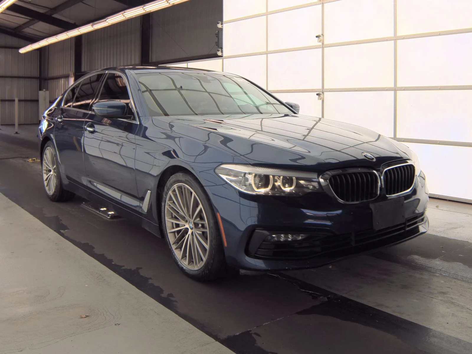 BMW 540 2018 BMW 5 Series Sedan 540i xDrive | Mobile.bg   1