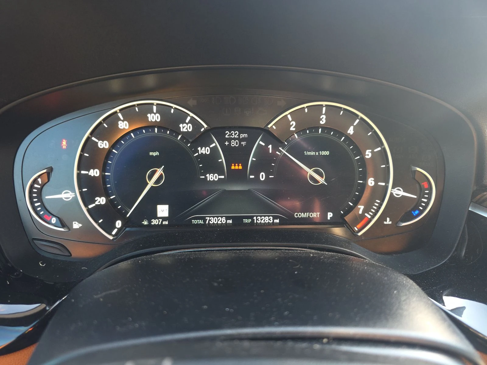 BMW 540 2018 BMW 5 Series Sedan 540i xDrive | Mobile.bg   10