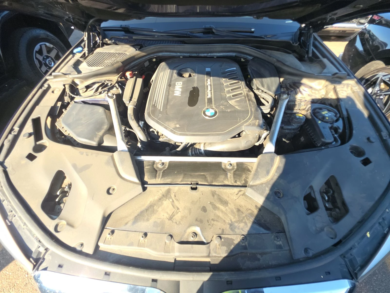 BMW 540 2018 BMW 5 Series Sedan 540i xDrive | Mobile.bg   15