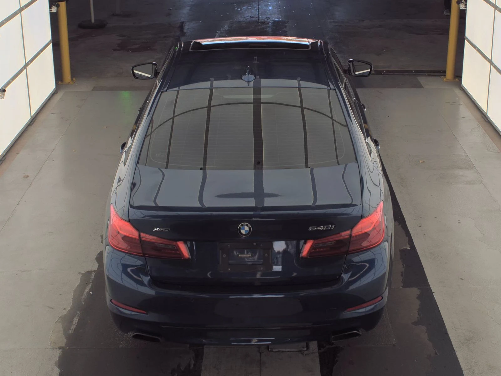 BMW 540 2018 BMW 5 Series Sedan 540i xDrive | Mobile.bg   5