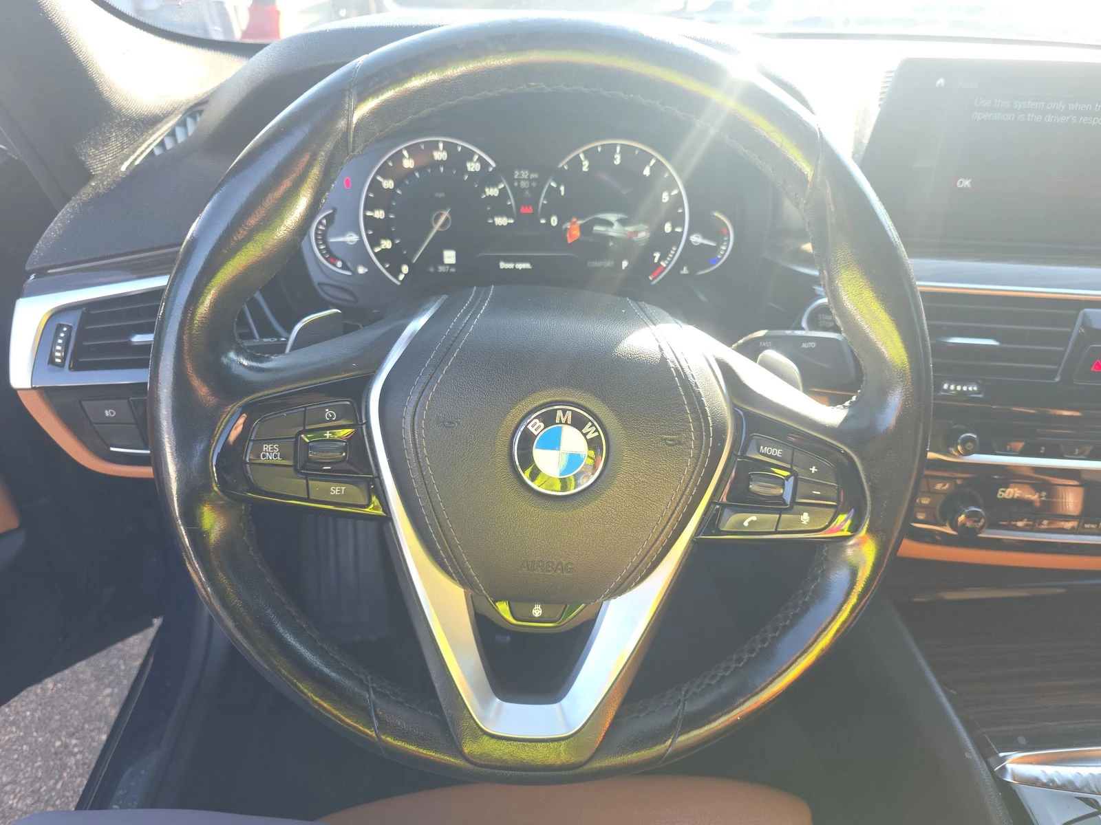 BMW 540 2018 BMW 5 Series Sedan 540i xDrive | Mobile.bg   11