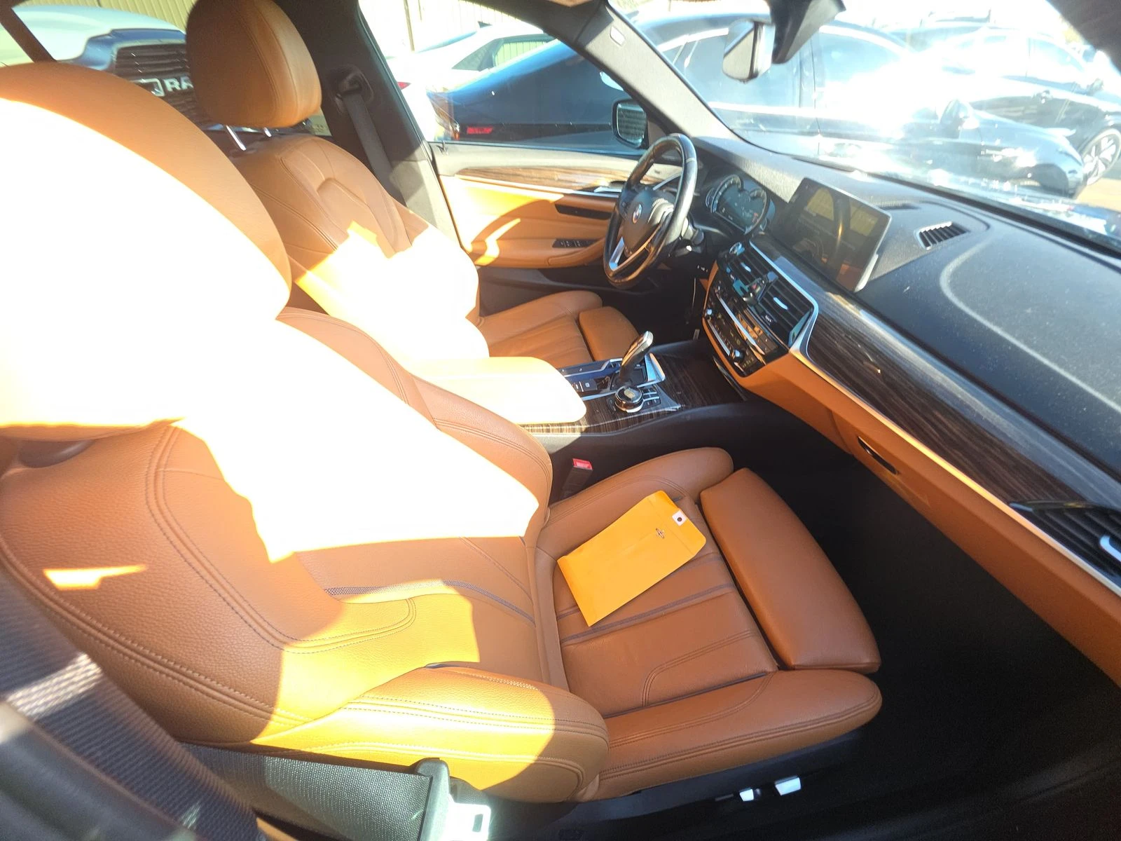 BMW 540 2018 BMW 5 Series Sedan 540i xDrive | Mobile.bg   14