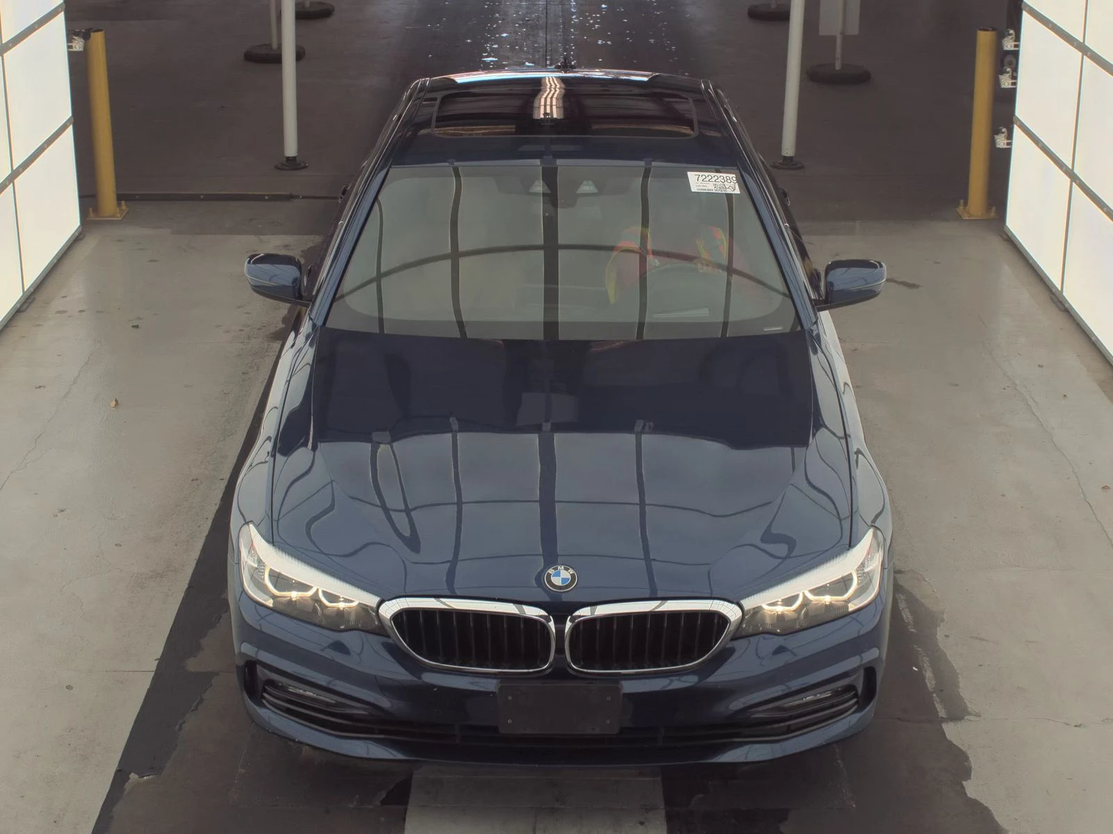 BMW 540 2018 BMW 5 Series Sedan 540i xDrive | Mobile.bg   2