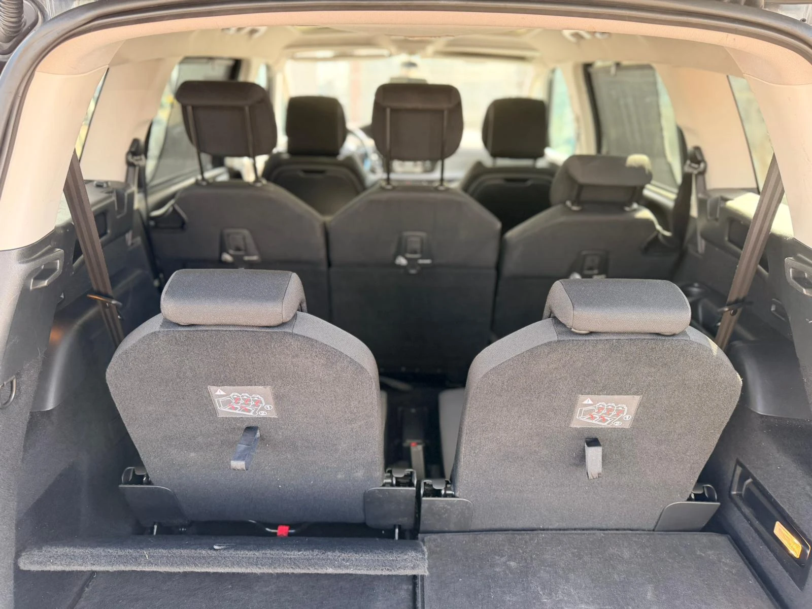 Citroen C4 Picasso 2.0Hdi-7-�����-��������-������ ��320�� | Mobile.bg � ����������� 9