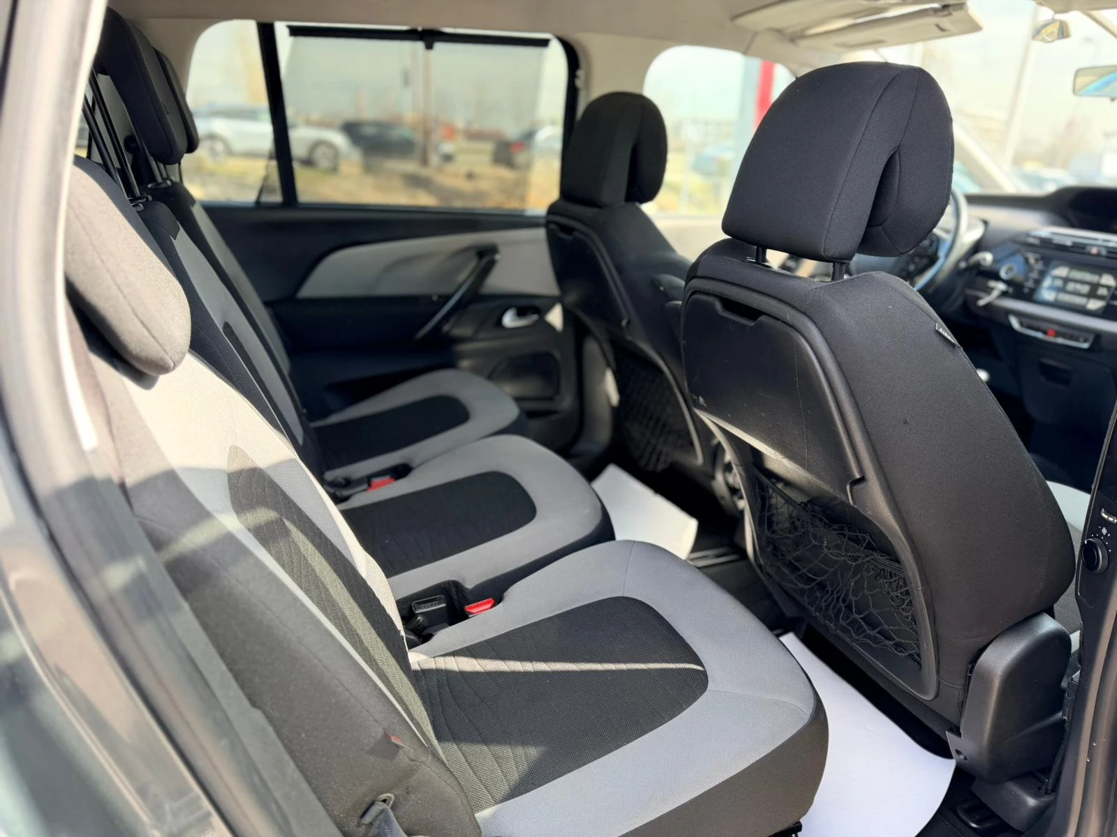 Citroen C4 Picasso 2.0Hdi-7-�����-��������-������ ��320�� | Mobile.bg � ����������� 10