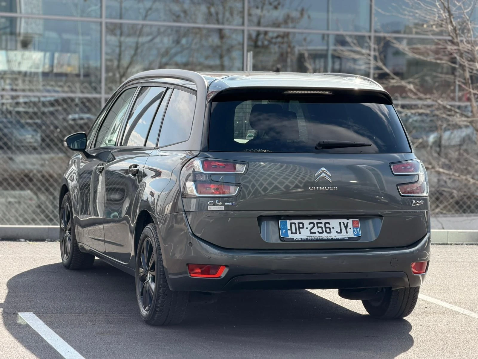 Citroen C4 Picasso 2.0Hdi-7-�����-��������-������ ��320�� | Mobile.bg � ����������� 6