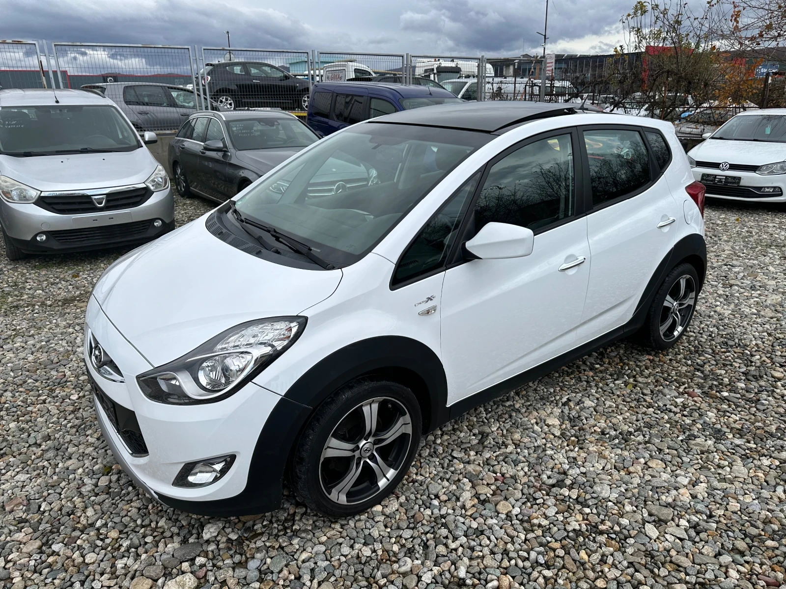 Hyundai I20 1.6 CrossLine | Mobile.bg � ����������� 2