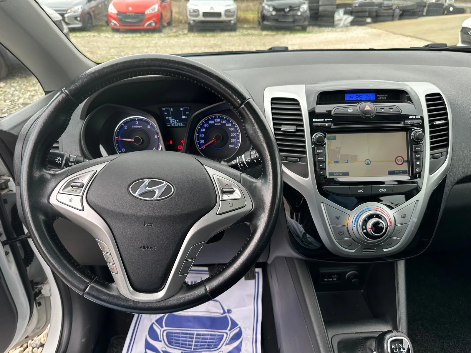 Hyundai I20 1.6 CrossLine | Mobile.bg � ����������� 8