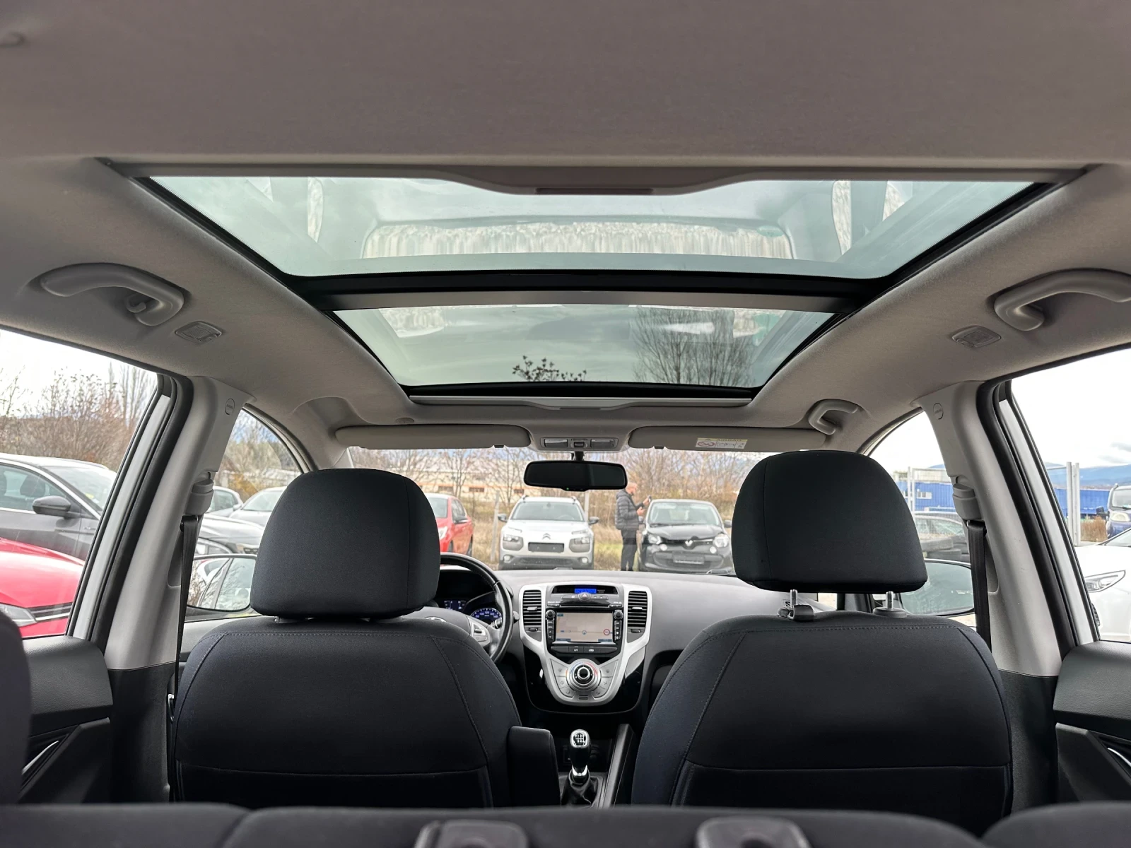 Hyundai I20 1.6 CrossLine | Mobile.bg � ����������� 10