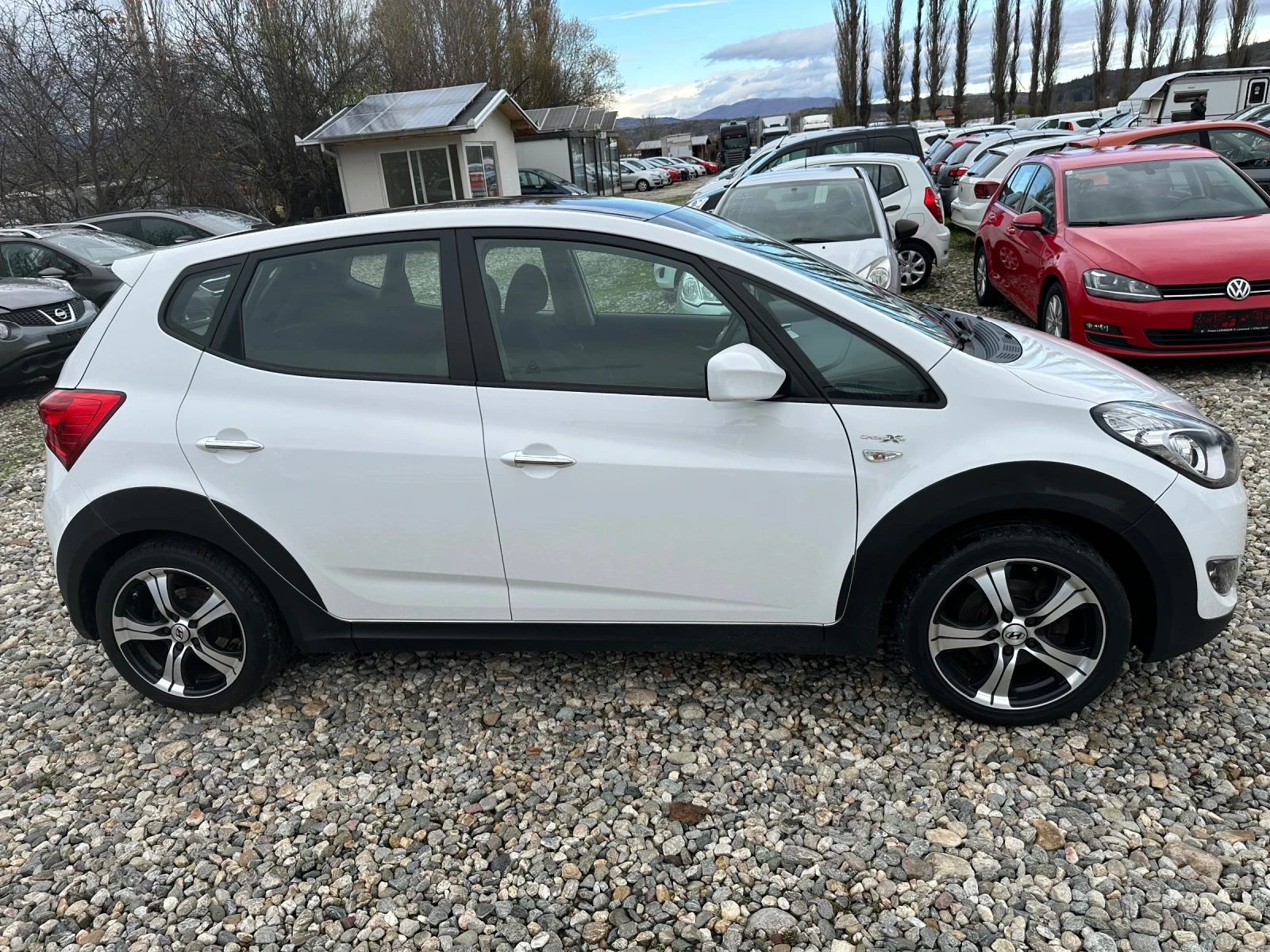 Hyundai I20 1.6 CrossLine | Mobile.bg � ����������� 4