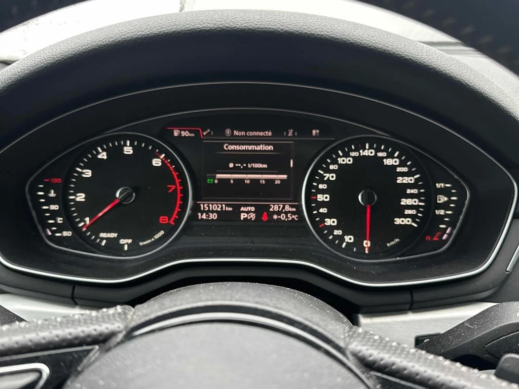 Audi A4 2017 Progressiv * CARFAX * БЕЗ ПЪРВОНАЧАЛНА ВНОСКА - изображение 8