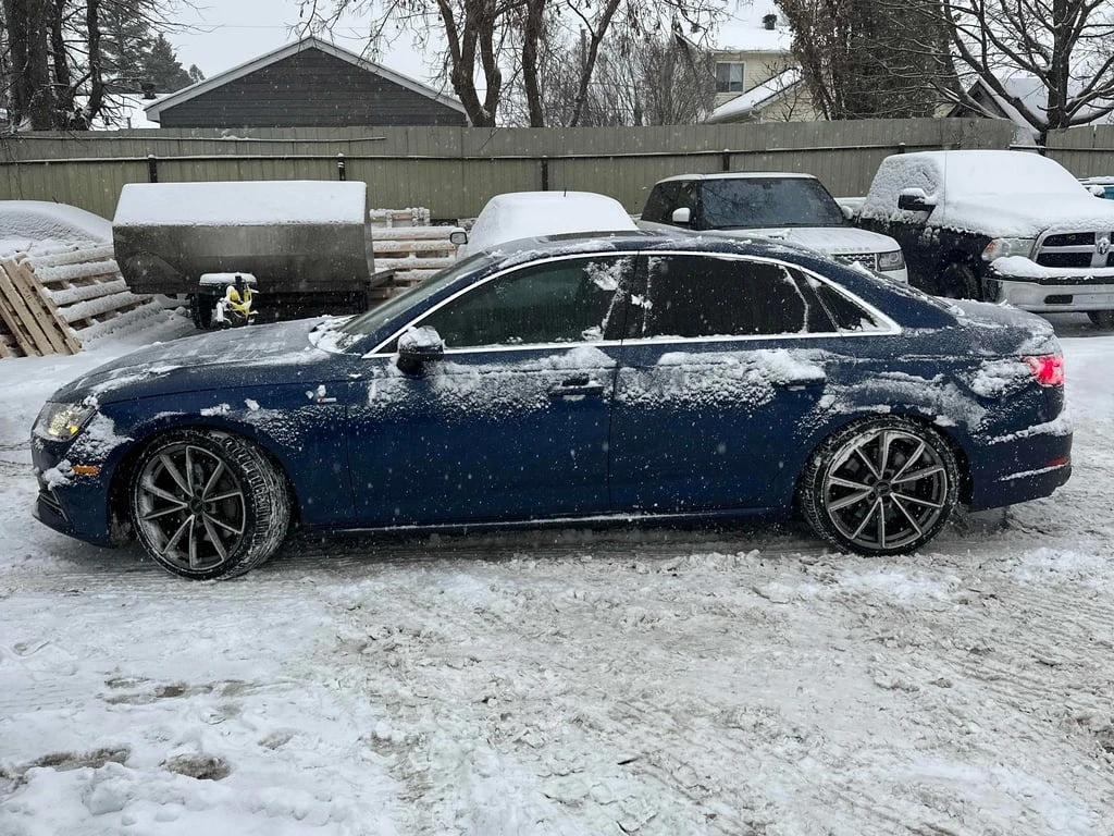 Audi A4 2017 Progressiv * CARFAX * БЕЗ ПЪРВОНАЧАЛНА ВНОСКА - изображение 3