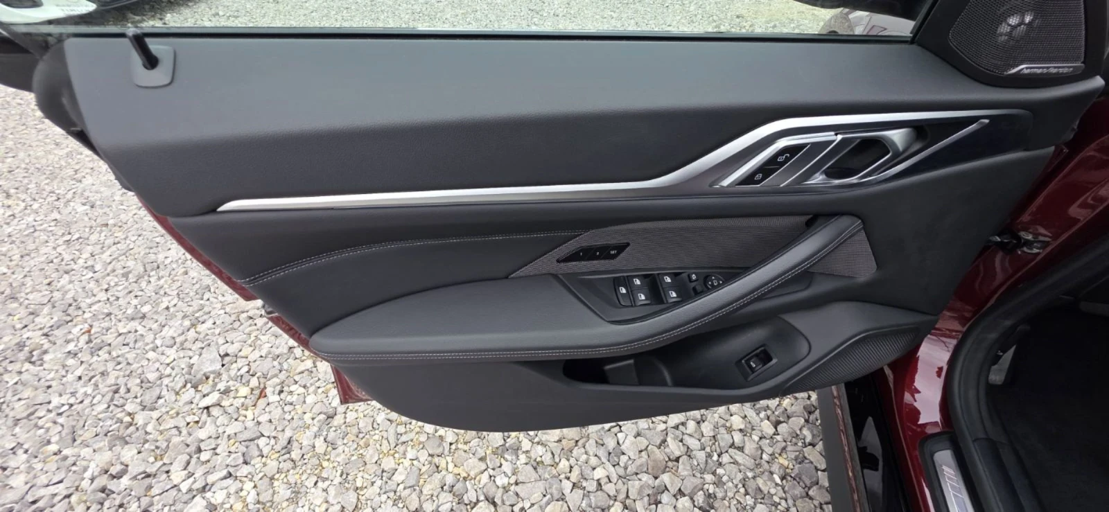 BMW i4 M50 xDrive Gran Coupe 120kwh - изображение 9