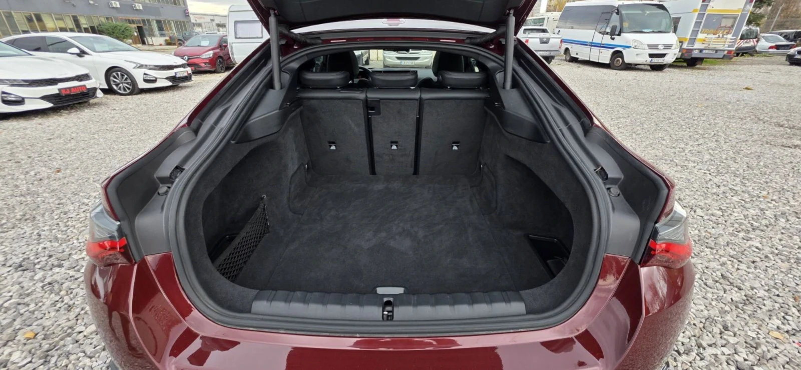 BMW i4 M50 xDrive Gran Coupe 120kwh - изображение 6