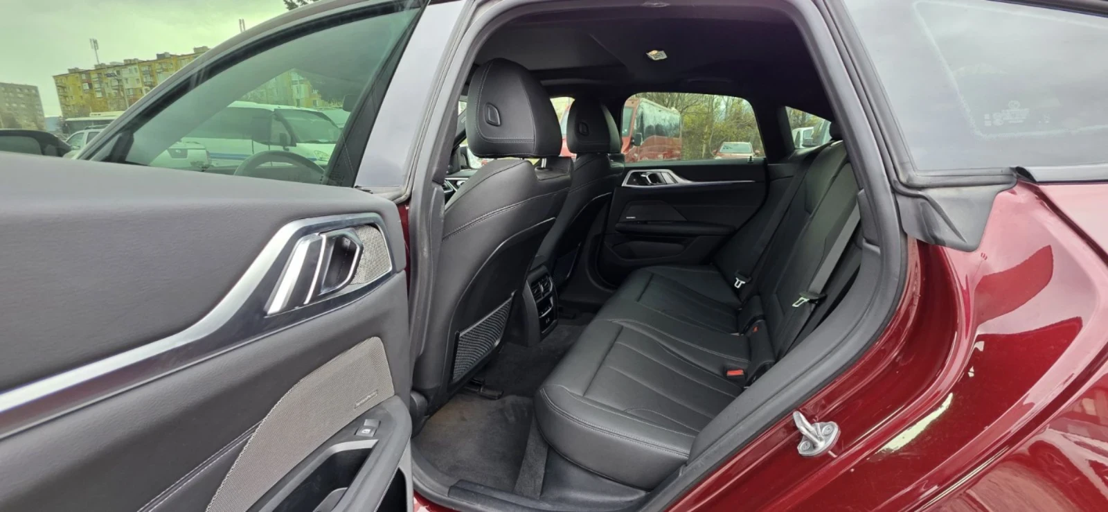 BMW i4 M50 xDrive Gran Coupe 120kwh - изображение 7