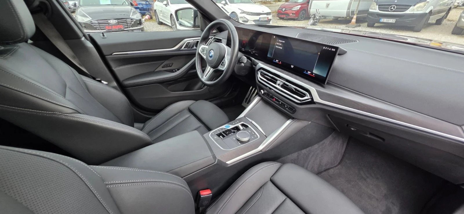 BMW i4 M50 xDrive Gran Coupe 120kwh | Mobile.bg � ����������� 16