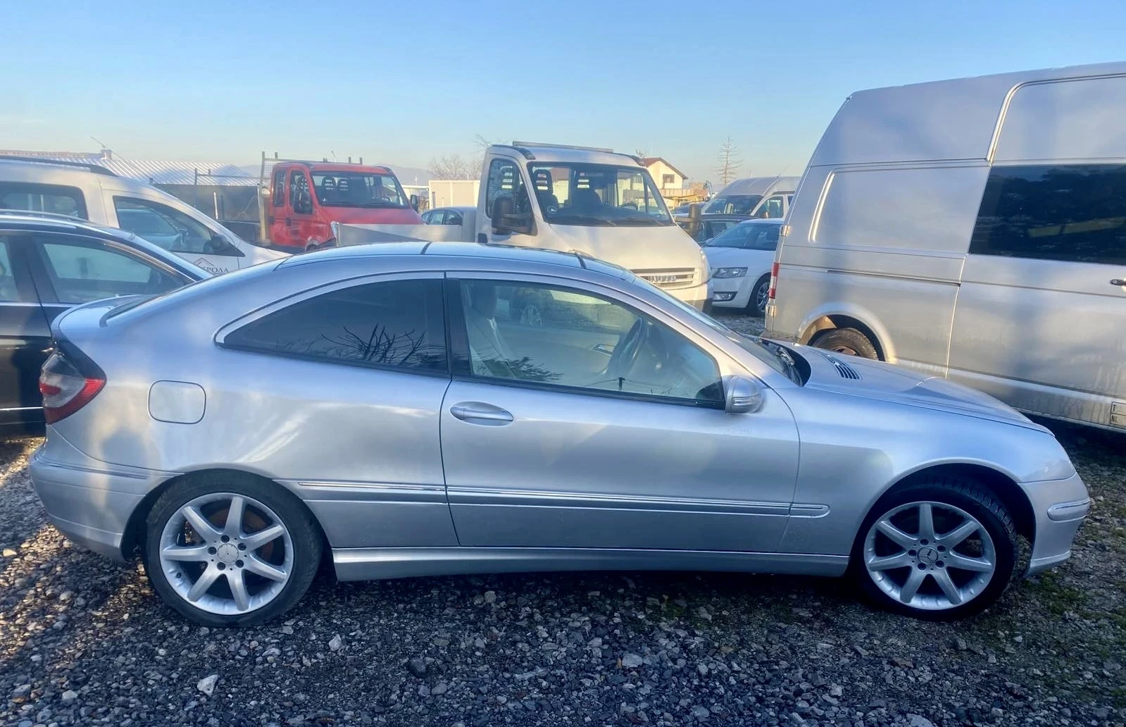 Mercedes-Benz C 220 CLK. �������� | Mobile.bg � ����������� 7