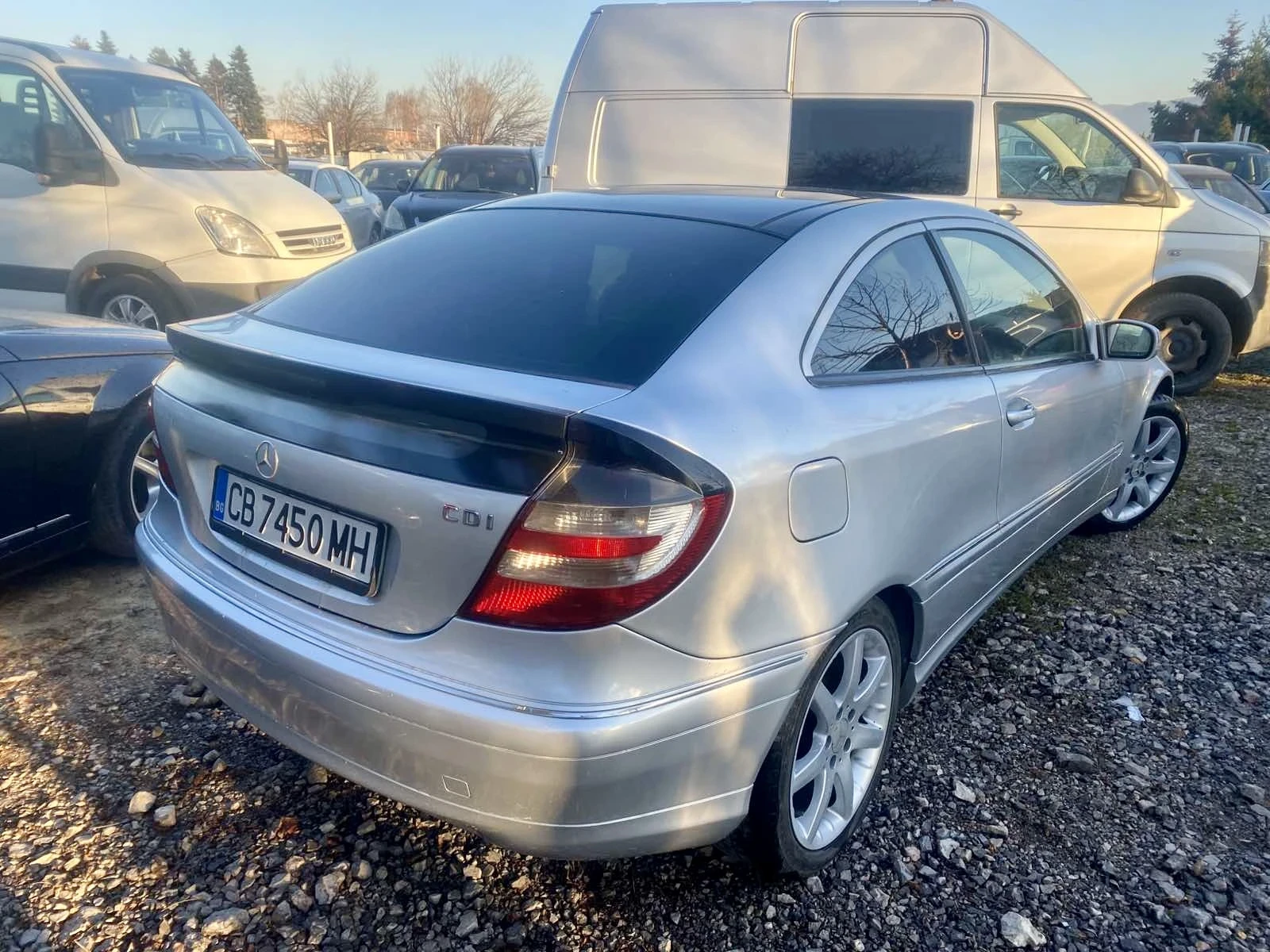 Mercedes-Benz C 220 CLK. �������� | Mobile.bg � ����������� 6