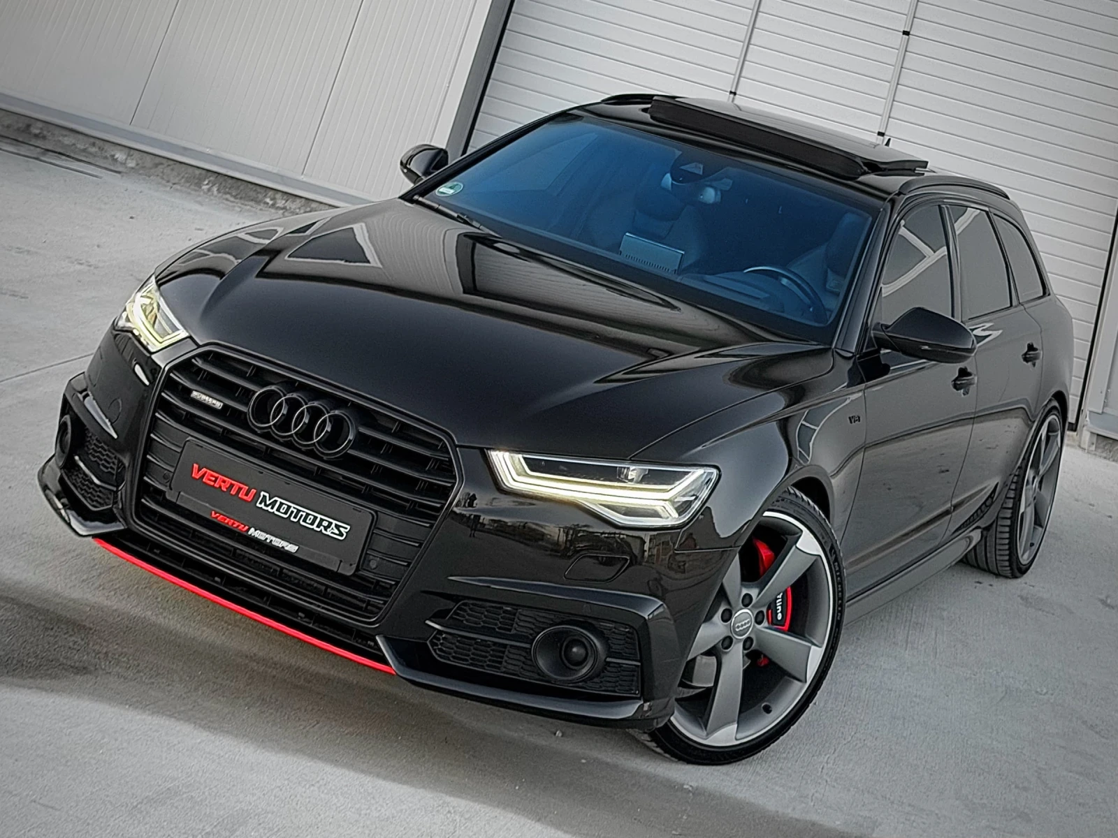 Audi A6 3.0BiTDI/ COMPETITION/ MATRIX/ PANO/ CAMERA - изображение 2