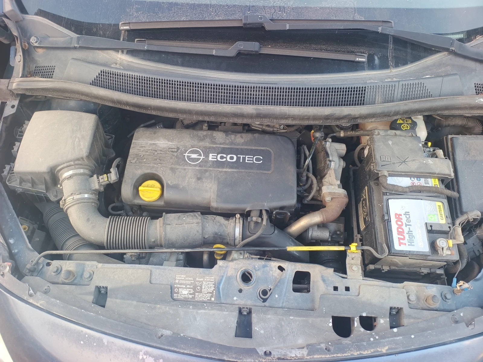 Opel Meriva 1.7 CDTI/EURO 5 | Mobile.bg � ����������� 17