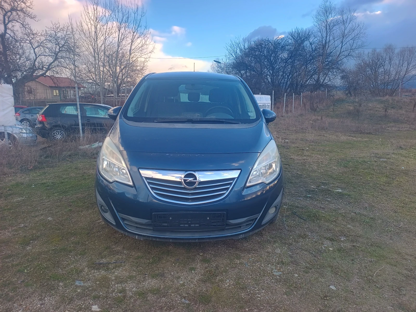 Opel Meriva 1.7 CDTI/EURO 5 - изображение 2