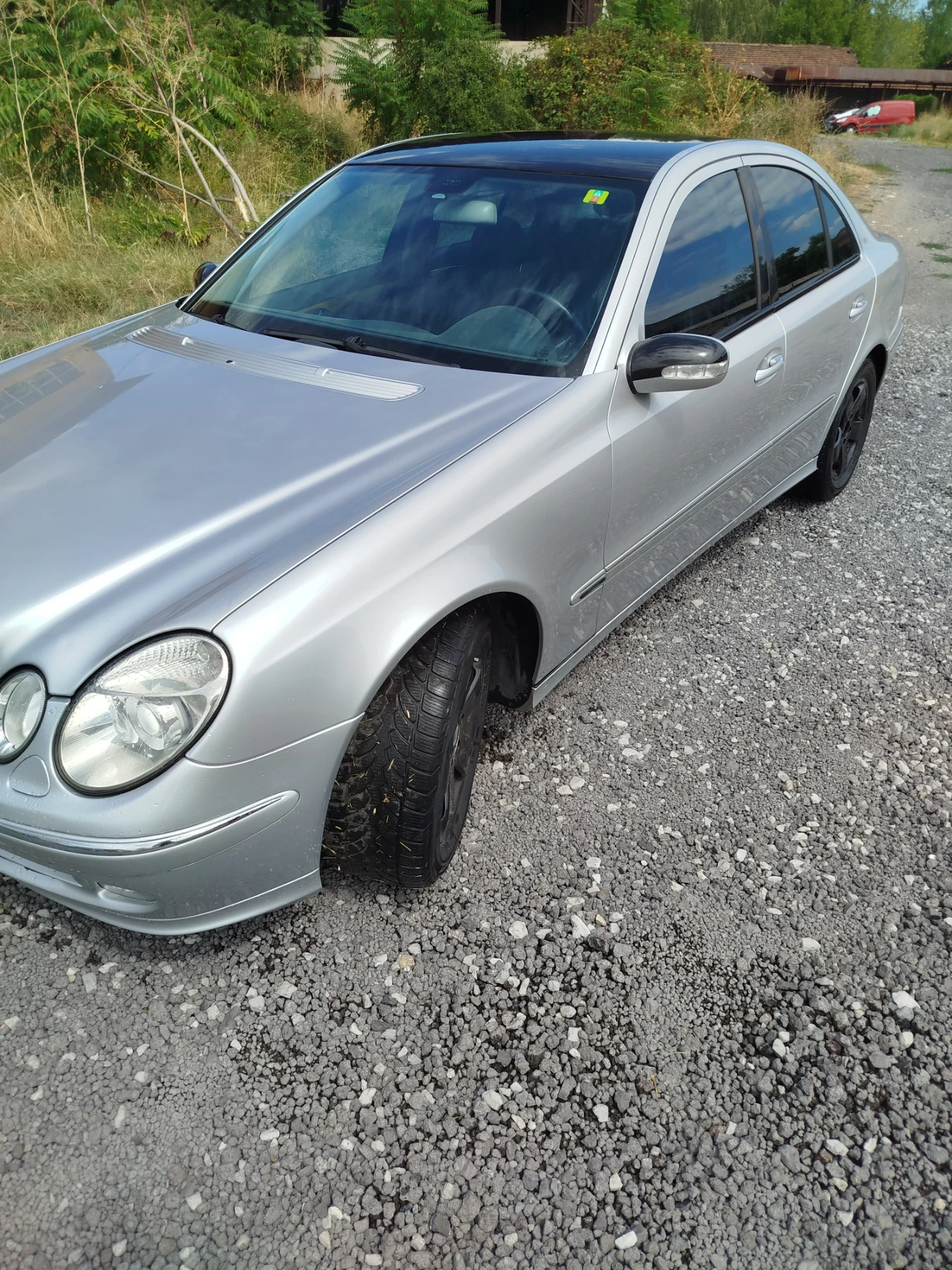 Mercedes-Benz E 270 | Mobile.bg � ����������� 2