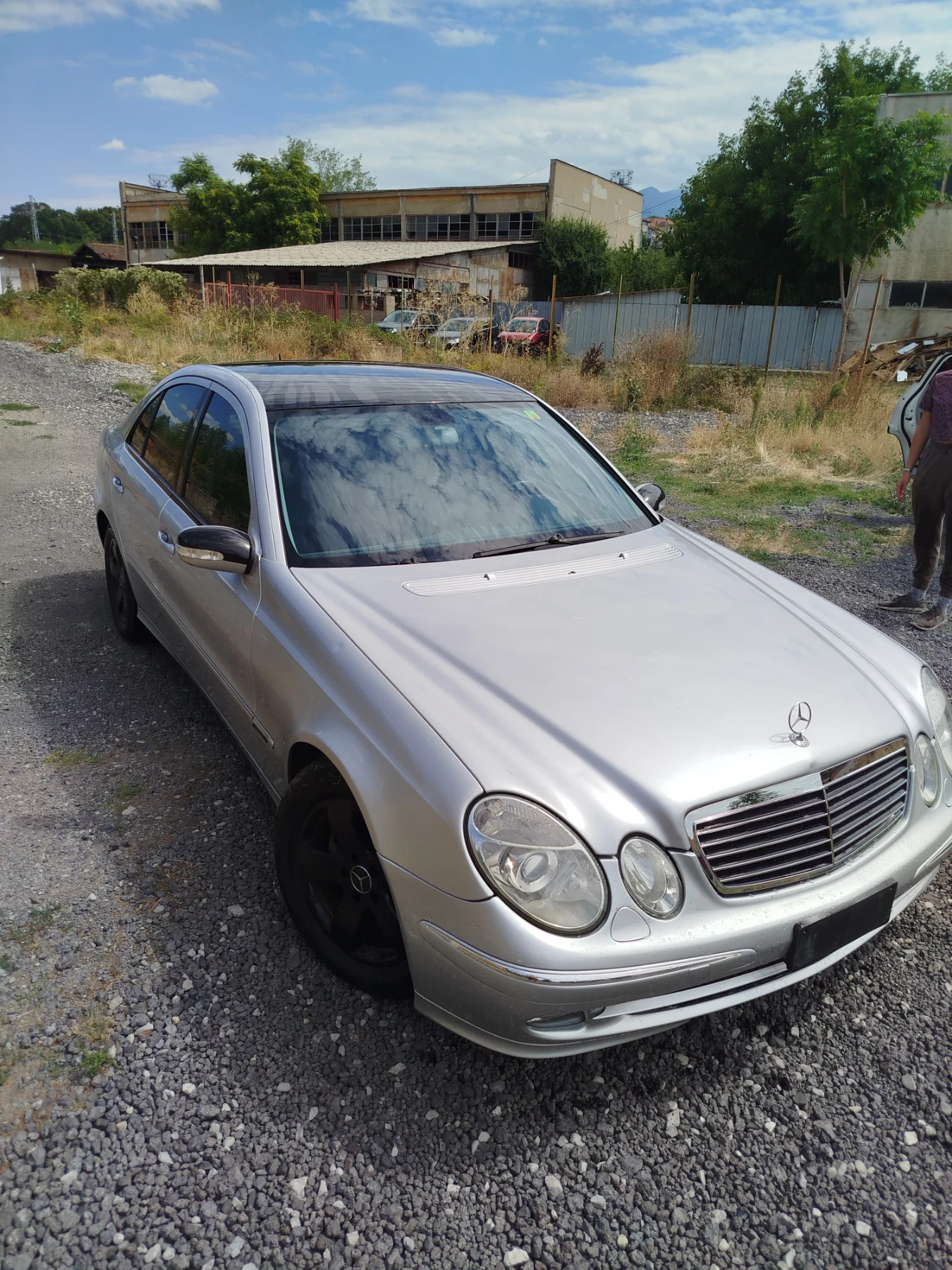 Mercedes-Benz E 270 | Mobile.bg � ����������� 5