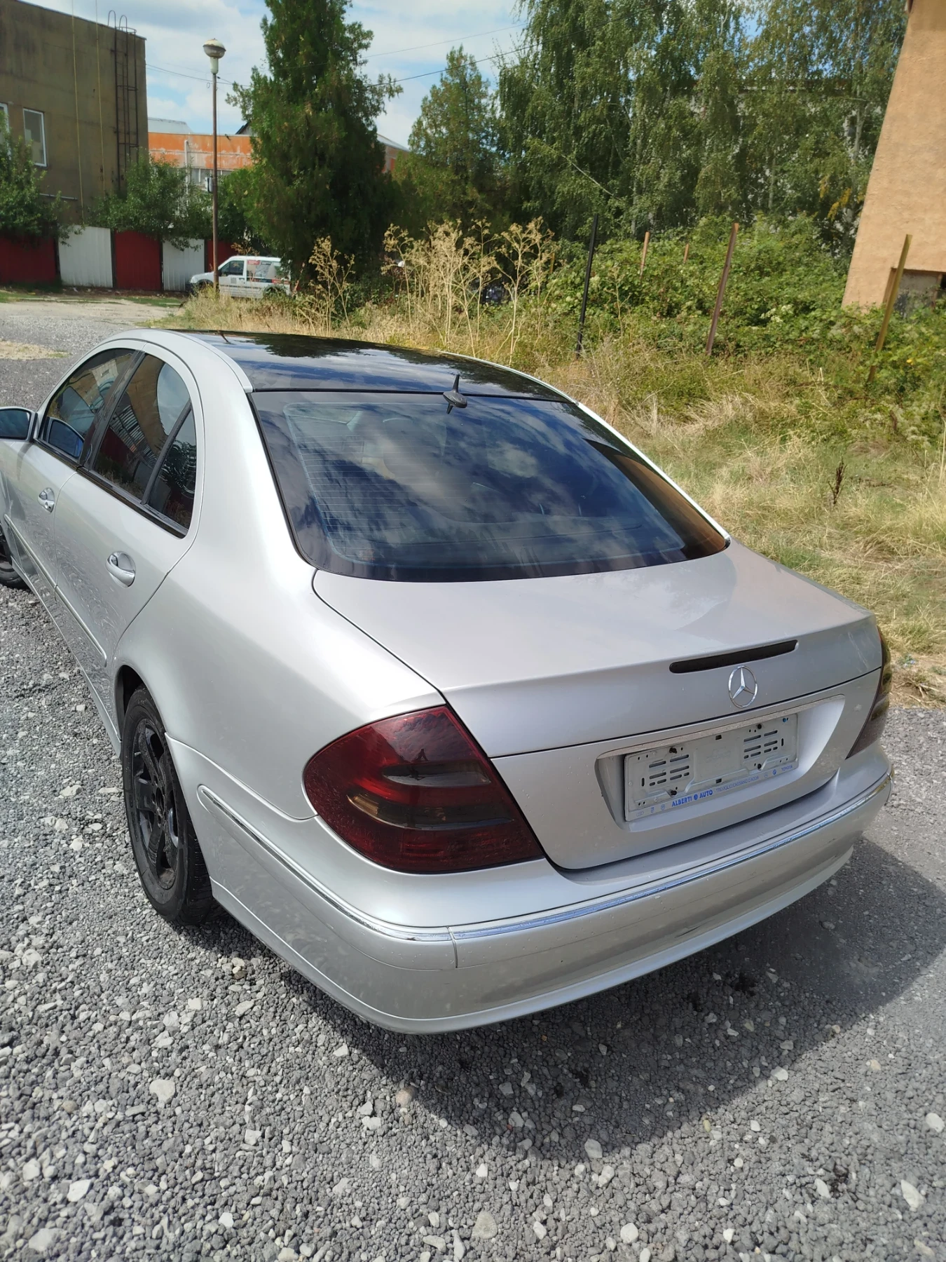 Mercedes-Benz E 270 | Mobile.bg � ����������� 3