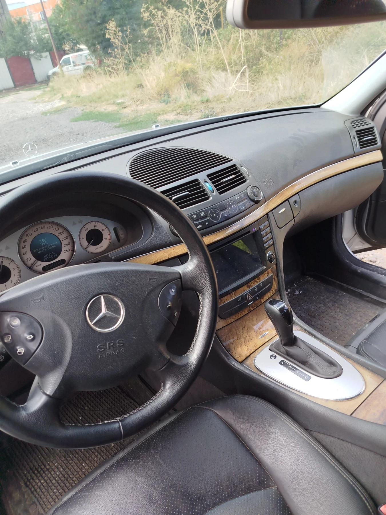 Mercedes-Benz E 270 | Mobile.bg � ����������� 10