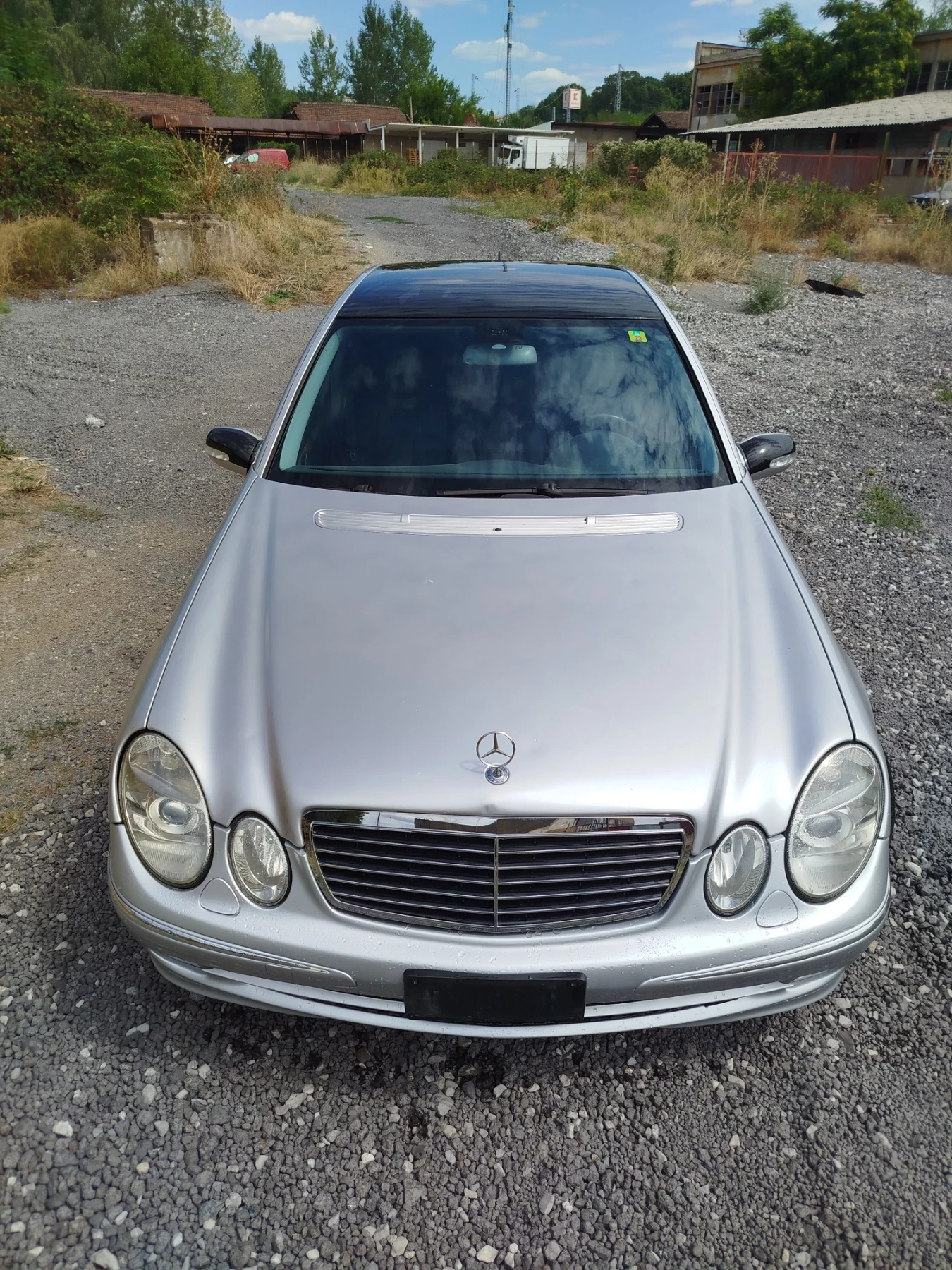 Mercedes-Benz E 270 | Mobile.bg � ����������� 1