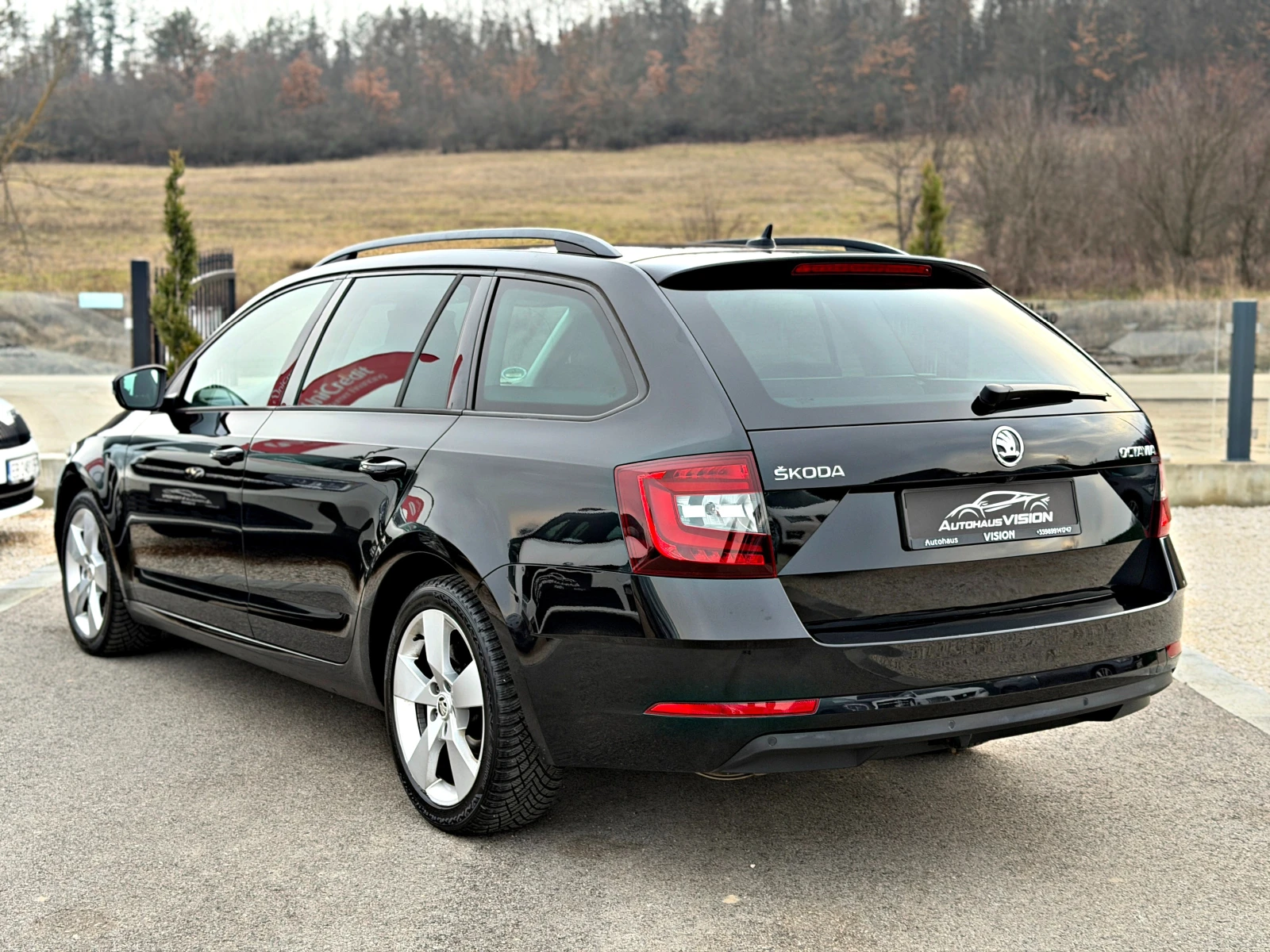 Skoda Octavia DSG LED КАМЕРА ПОДГРЕВ - изображение 6