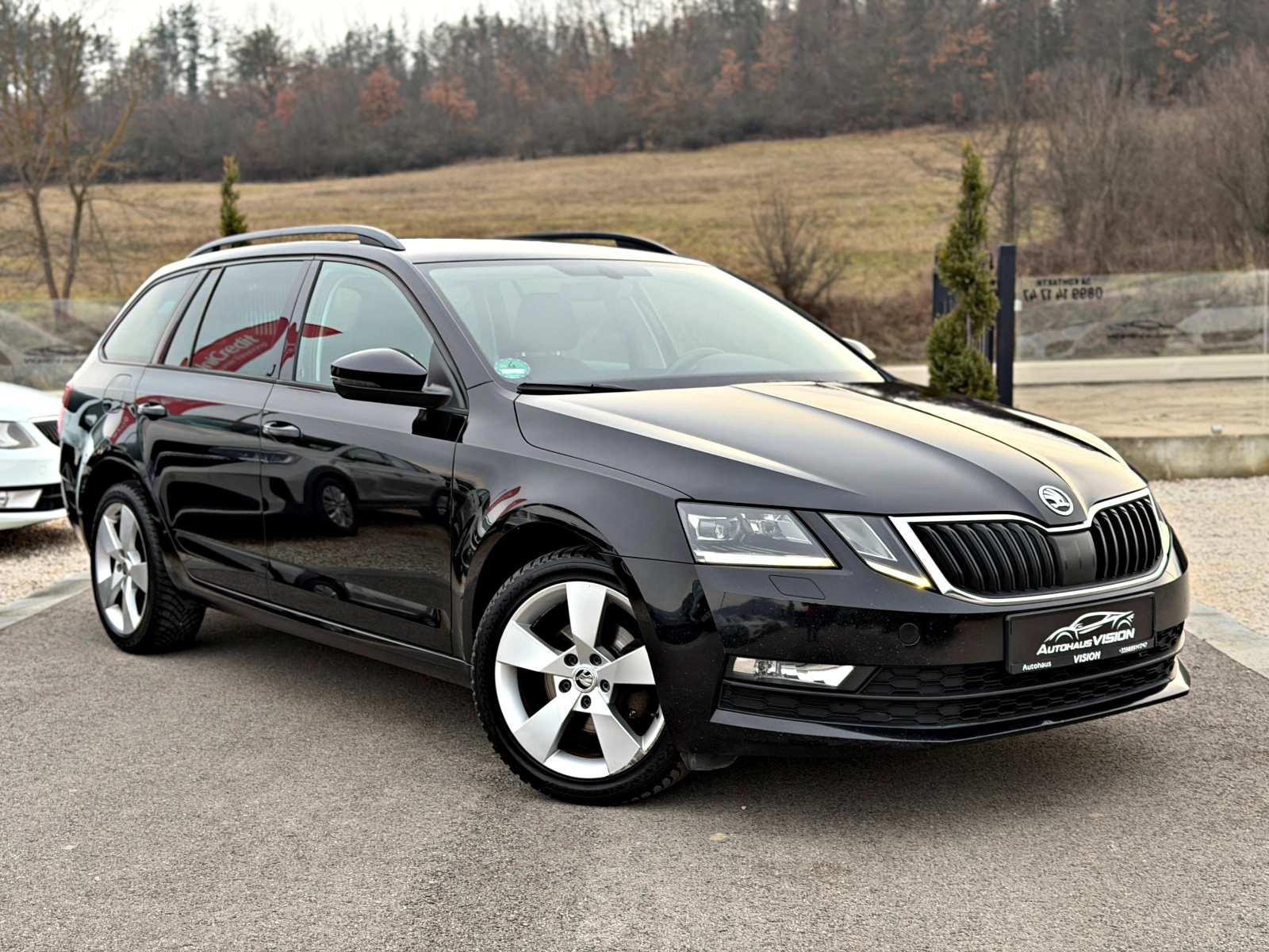 Skoda Octavia DSG LED ������ ������� | Mobile.bg � ����������� 1