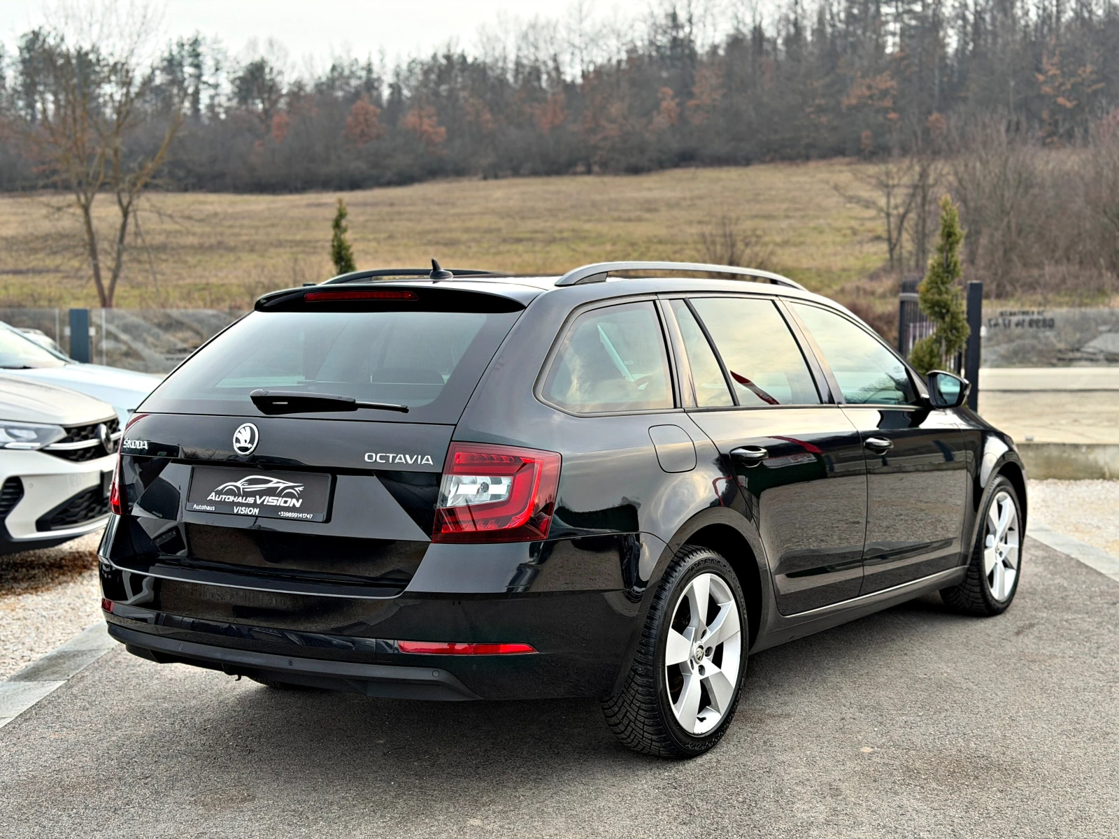 Skoda Octavia DSG LED КАМЕРА ПОДГРЕВ - изображение 4