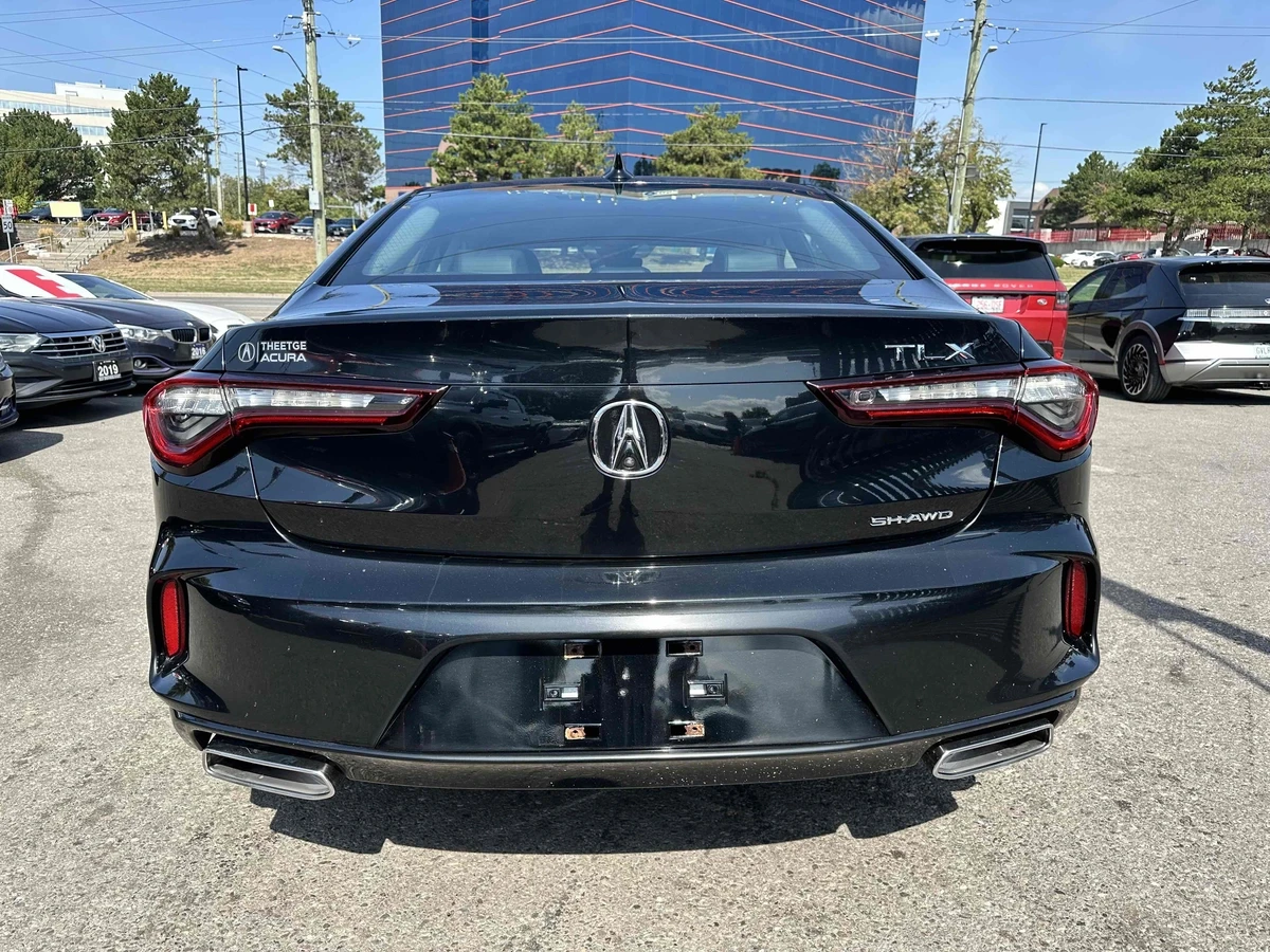 Acura TLX SH-AWD* KEYLESS* NAVI* ПАНОРАМА* КОжа* Подгрев*  - изображение 4