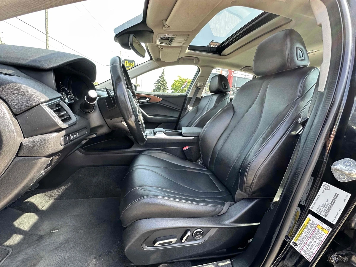 Acura TLX SH-AWD* KEYLESS* NAVI* ��������* ����* �������*  | Mobile.bg � ����������� 11