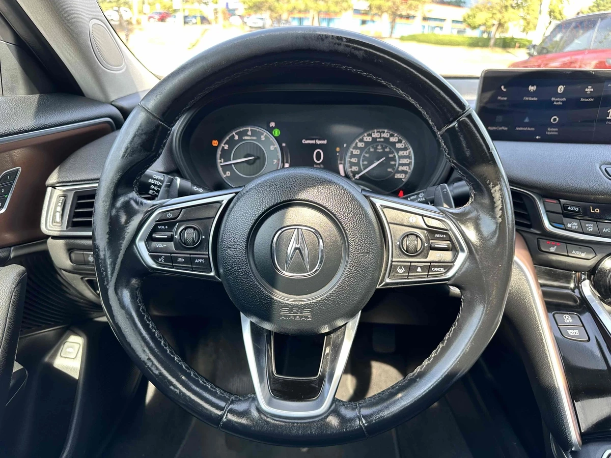 Acura TLX SH-AWD* KEYLESS* NAVI* ПАНОРАМА* КОжа* Подгрев*  - изображение 9