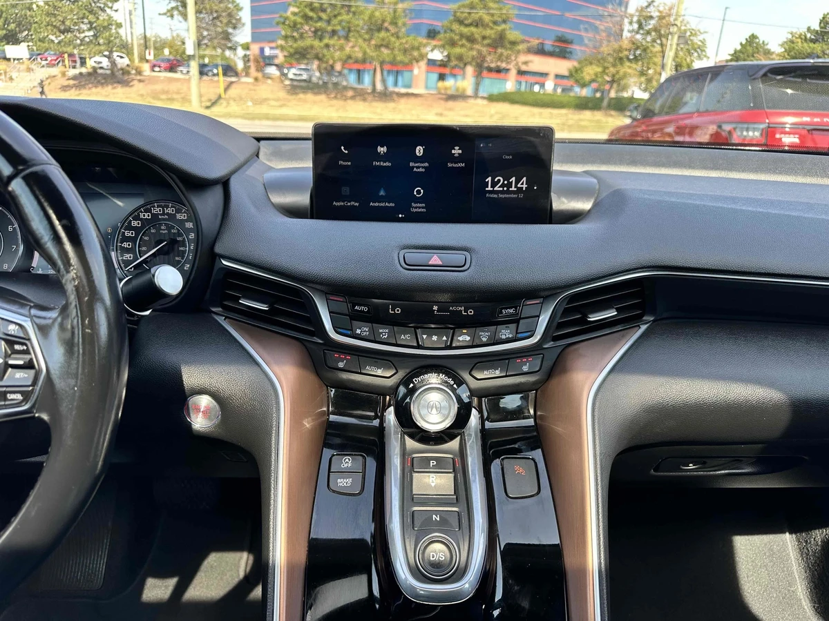 Acura TLX SH-AWD* KEYLESS* NAVI* ��������* ����* �������*  | Mobile.bg � ����������� 14